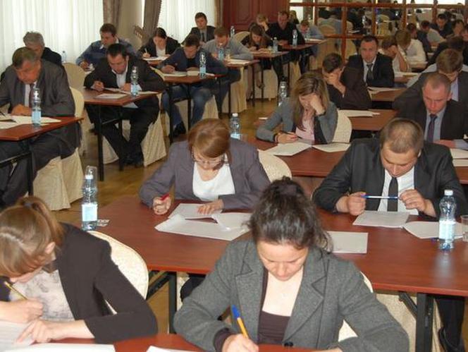 Egzaminy na uprawnienia budowlane