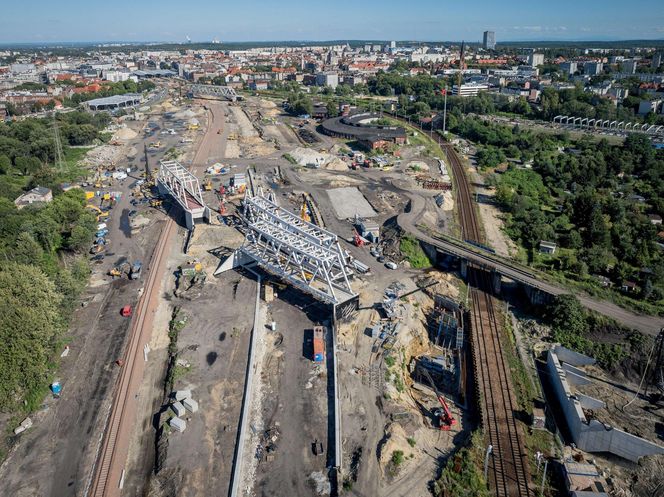 Wielka inwestycja kolejowa w Katowicach i okolicach