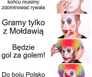 Polska - Mołdawia: Najlepsze memy