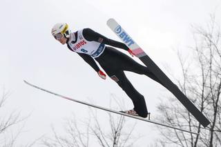 Jewgenij Klimow chce skakać jak Kamil Stoch