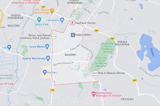 Najlepsze osiedla w Olsztynie. Tu mieszka się najbardziej komfortowo [LISTA]