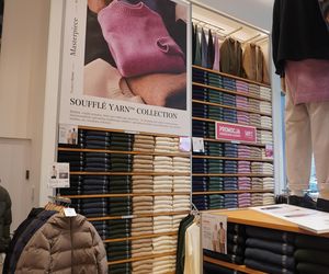 Sklep UNIQLO przy Marszałkowskiej w Warszawie po remoncie 10.2025