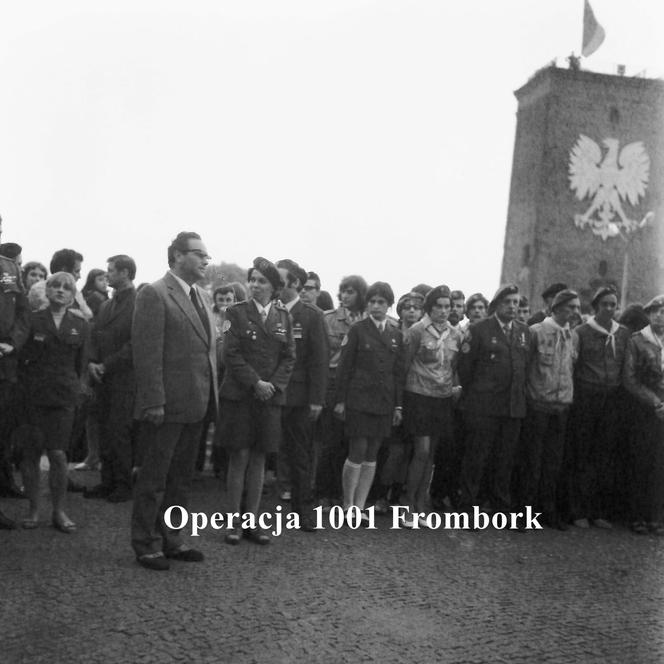 Operacja 1001 Frombork - wspomnienia uczestników