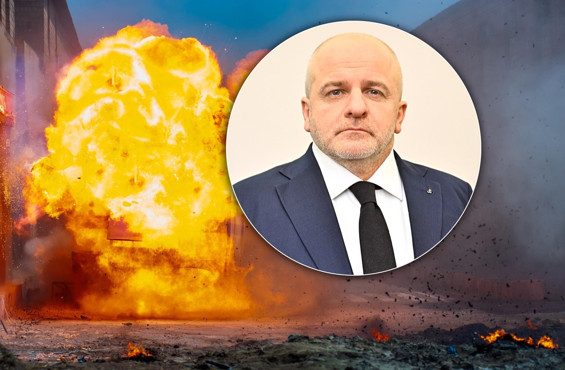 Zatrważające słowa posła KO o wojnie światowej. " Mam nadzieję, iż opatrzność nas uc…