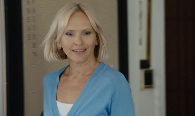 M jak miłość odc. 1889. Dorota (Iwona Rejzner)