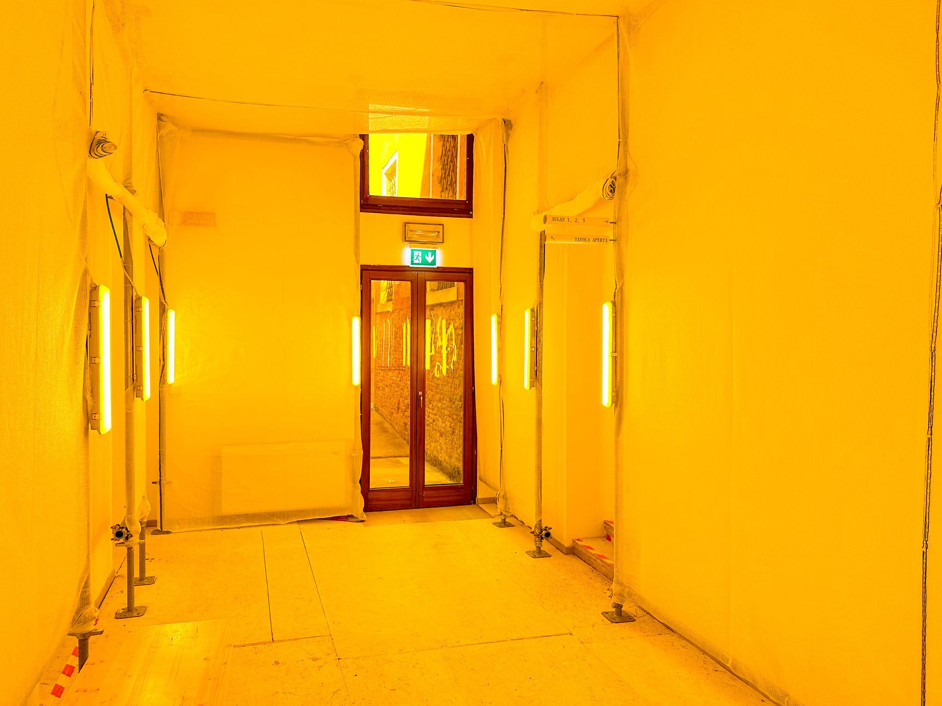 OPERA APERTA – Watykański pawilon na Biennale Architektury 2025