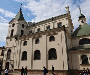 Kościół pw. św. Ducha w Lublinie. To tu ożenił się Bolesław Prus