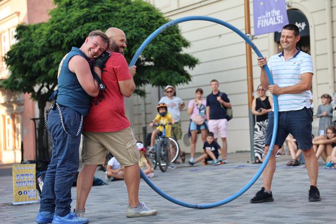 Carnaval Sztukmistrzów 2024 w Lublinie - dzień drugi