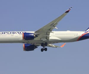 Białoruscy partyzanci uderzyli w Aerofłot