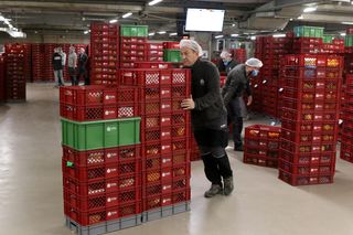 Warszawa. Rafał Trzaskowski spotkał się z właścicielami piekarni. Zapowiada rewolucję 