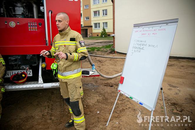 Straż Pożarna podsumowuje VI Suskie Warsztaty Ratownicze w Iławie