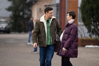 Na dobre i na złe - Radwan ojcem dziecka Blanki! Mario będzie w szoku