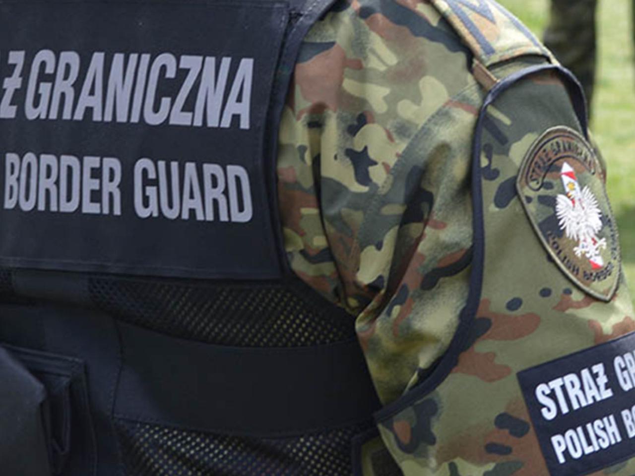 Polska straż graniczna w pełnej gotowości. Wiceszef MSWiA: Pomoc dla uchodźców z Ukrainy zostanie udzielona