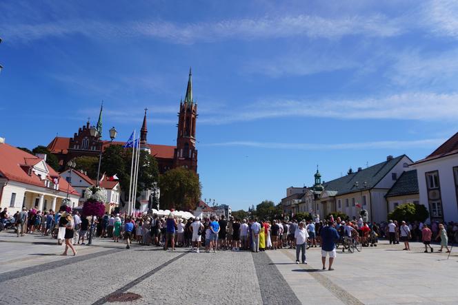 Święto Wojska Polskiego 2024 w Białymstoku