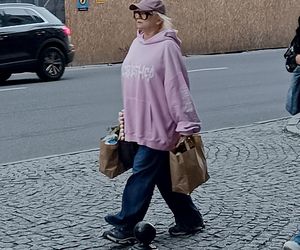 Katarzyna Figura na zakupach