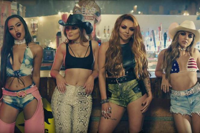 Nowy teledysk Little Mix - No More Sad Songs [VIDEO]