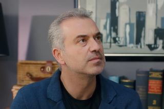 Miłość i nadzieja. Feraye chce szczerze porozmawiać z Bülentem