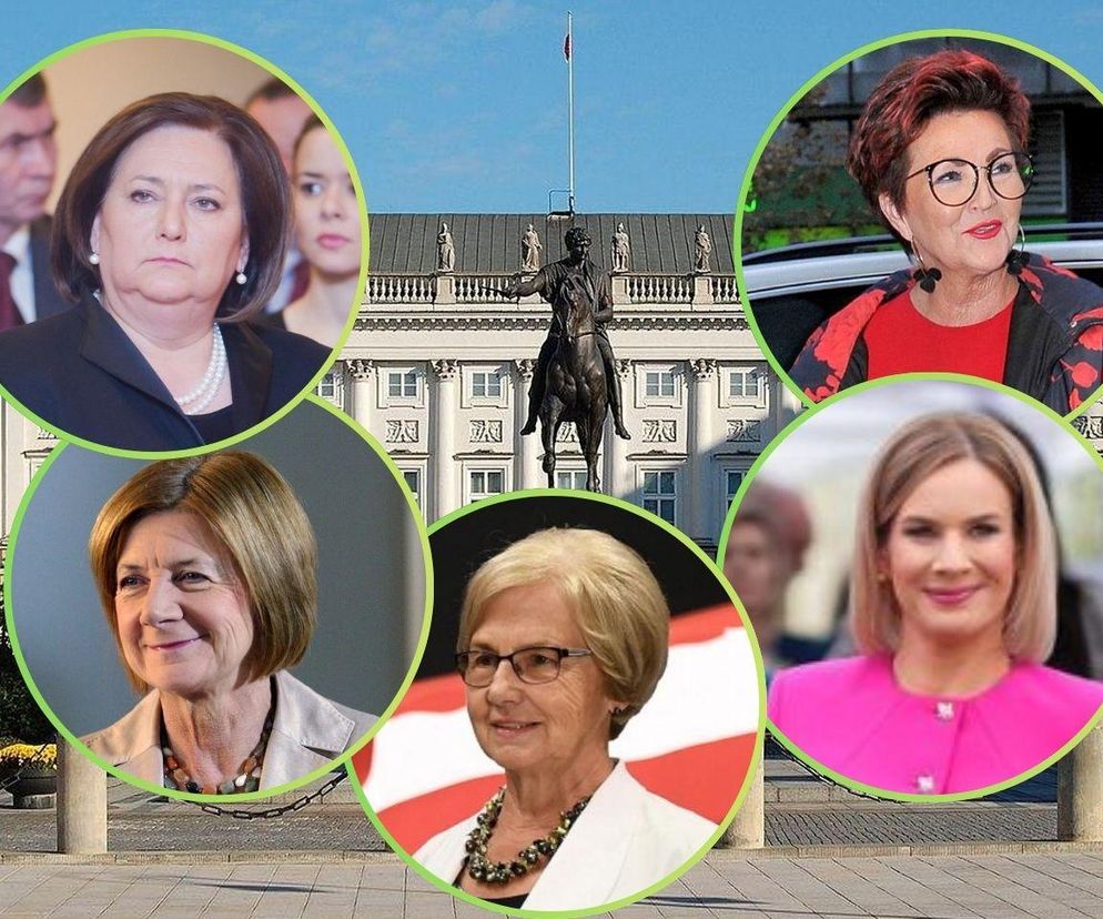 Pierwsze damy Polski