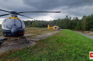 Wybuch w koksowni w Dąbrowie Górniczej. Twa akcja ratunkowa
