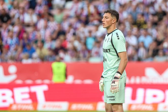 Górnik Zabrze liderem Ekstraklasy po wygranej z Widzewem. Zadecydował gol w końcówce
