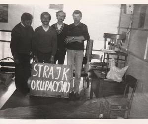 Starachowice. Strajk 1991 rok