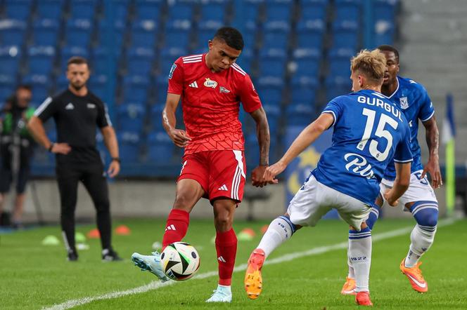 Lech Poznań - Lechia Gdańsk. 3. kolejka PKO Ekstraklasy