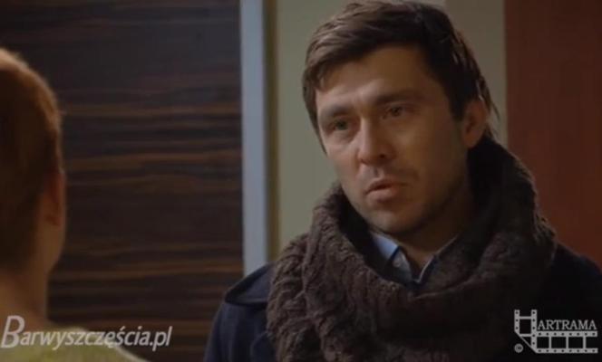 Barwy szczęścia. Robert (Marcin Czarnik)