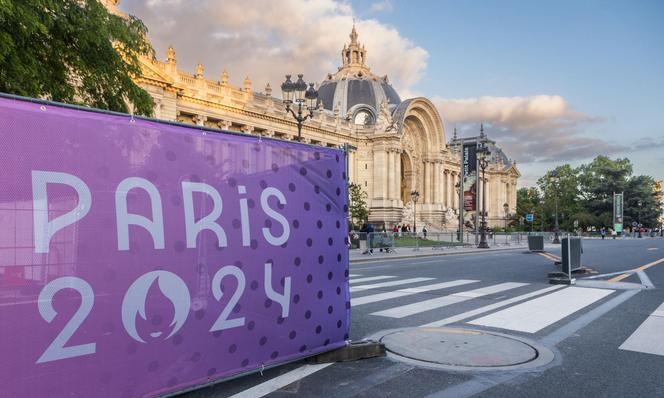 Paryż - Letnie Igrzyska Olimpijskie 2024