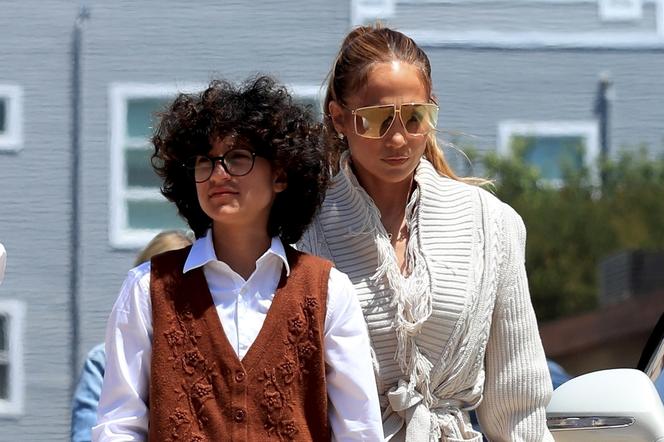 Tak wygląda córka Jennifer Lopez! Podobna do mamy?