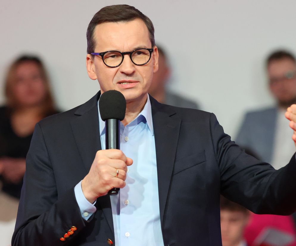  Mateusz Morawiecki 