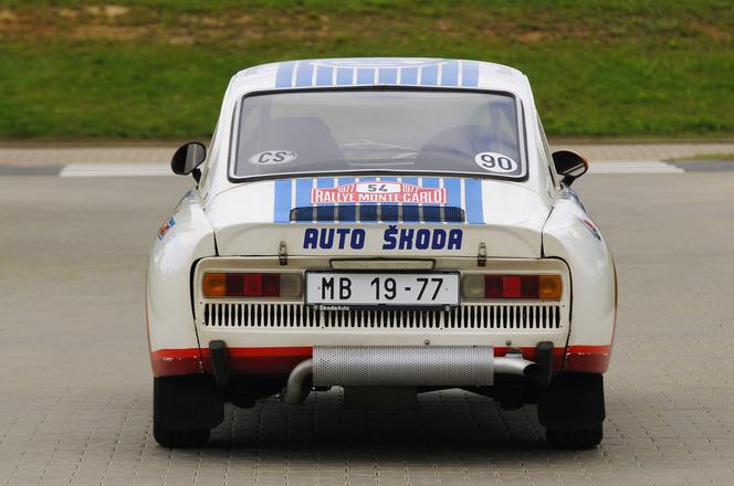 Skoda 130 RS