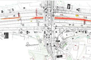 Utrudnienia na DTŚ w Świętochłowicach. Będzie zwężka do jednego pasa