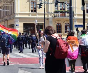 Ulicami Lublina przeszedł VI Marsz Równości! Zobacz zdjęcia