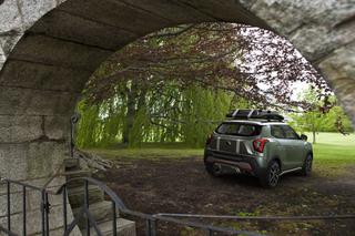 SsangYong XIV Adventure 2015