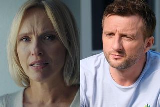 M jak miłość. Umierająca na raka Dorota każe Bartkowi odejść! Nie będzie chciał jej zostawić w nowym seznoe- ZDJĘCIA