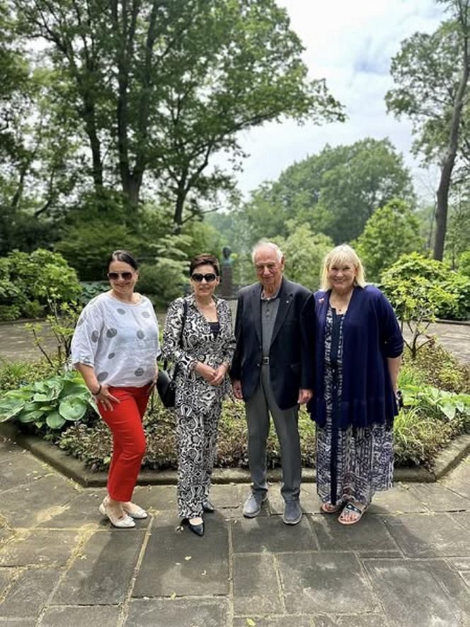 Pierwszy dyżur konsulatu RP z Chicago i wizyta w Ohio