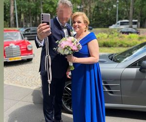 Ślub Katarzyny Bosackiej