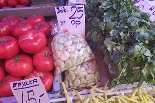 Ceny bobu 2025 na Starym Kleparzu w Krakowie