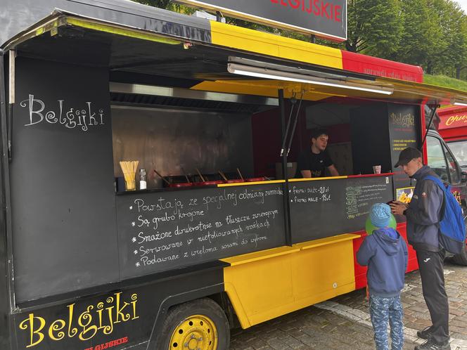  Festiwal Smaków Food Trucków Szczecin 2024 