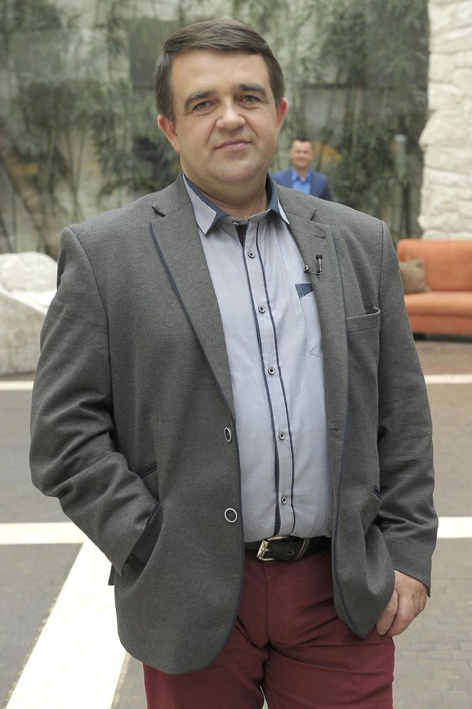 Zbigiew z "Rolnik szuka żony"