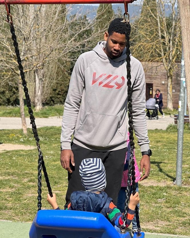 Wilfredo Leon i jego żona