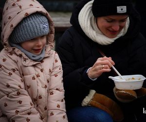 Bieg Tropem Wilczym w Łukowie w 2025 roku odbył się już po raz 10.