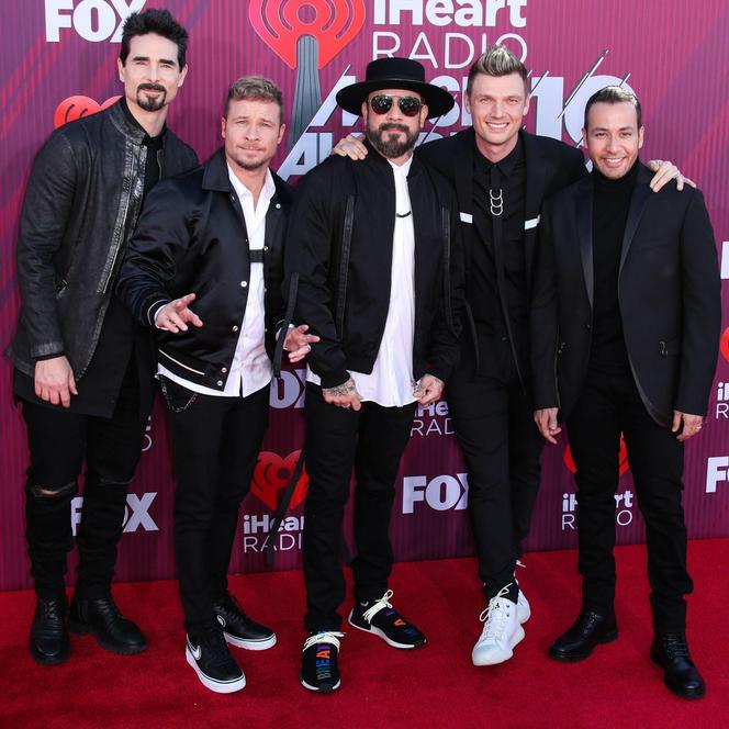 Backstreet Boys w 2019 roku