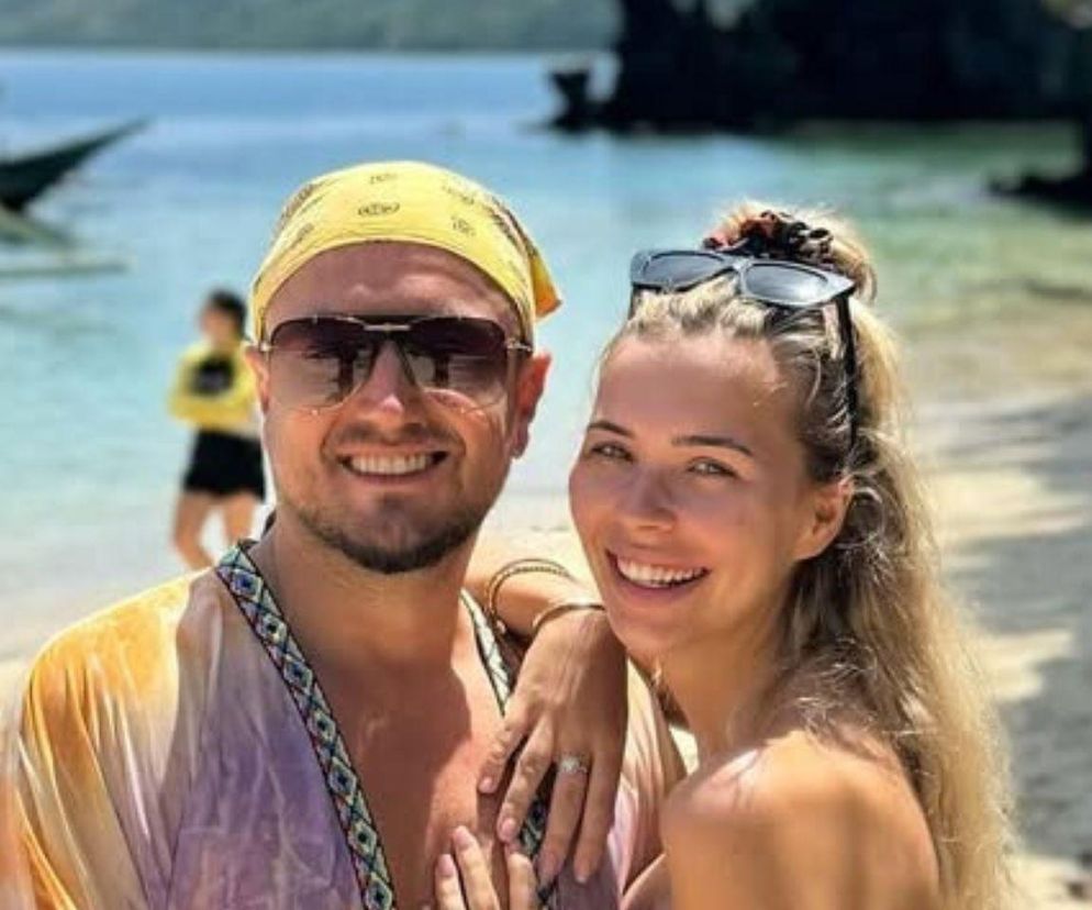 Sandra Kubicka i Alek Baron: rozwodu nie będzie. Rodzice Leosia zażegnali kryzys?
