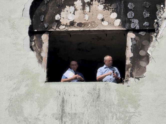  Przyjaciele żegnają Julię