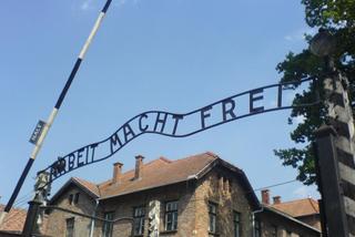 Skandaliczne zachowanie Niemca w Muzeum Auschwitz. Gottlieb G. nie dożył procesu