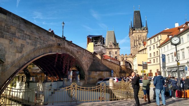 Praga w Czechach