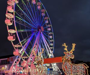 Zobacz, jakie atrakcje są dostępne na jarmarku MTP