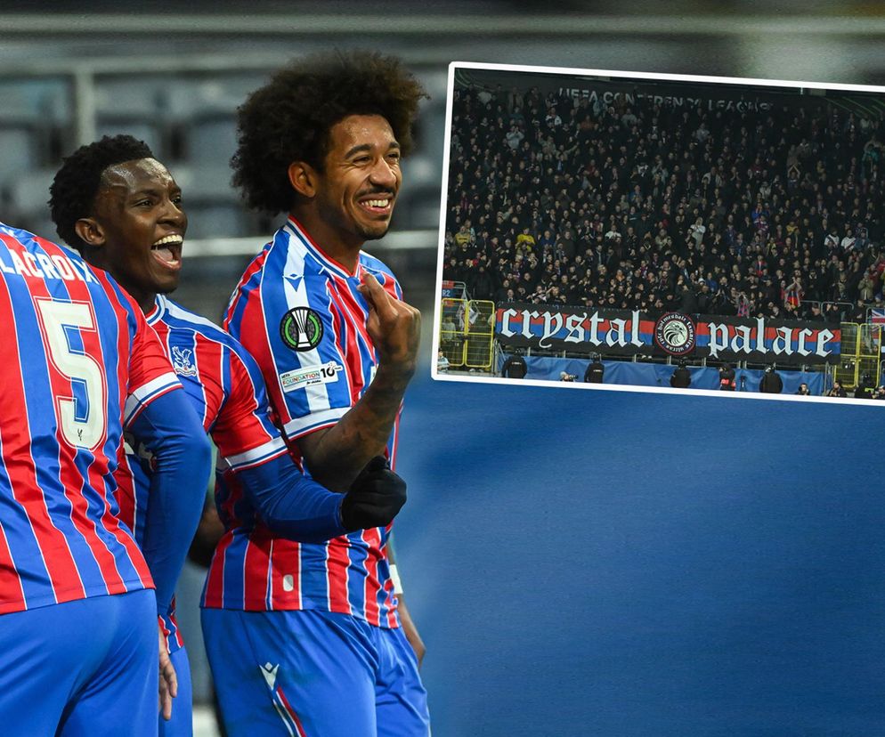 Dynamo Kijów - Crystal Palace