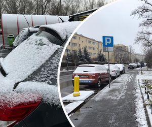 Pierwszy śnieg w Warszawie. Nadchodzi atak zimy i mrozy!